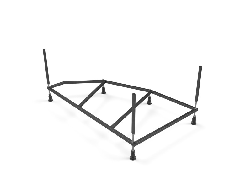 Рама для ванны Cersanit JOANNA 150 K-RW-JOANNA*150n