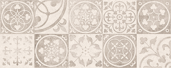 Панно Керамин Тоскана 3Д 200x500 мм х9999225566