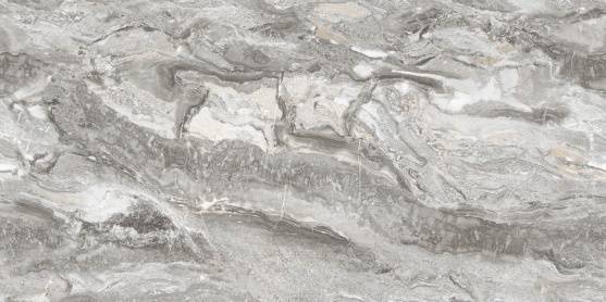 Керамогранит Ceradim Ocean Awesome Grey Полированный 60х120 см х9999304550