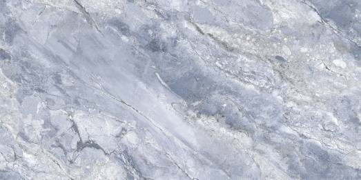 Керамогранит Ceradim Ocean Gorgeous Blue голубой полированный 60х120 см 9999304559