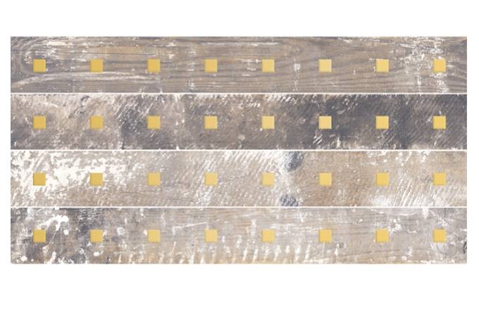 Декор Laparet Extra Elemental коричневый 30х60 см х9999213259