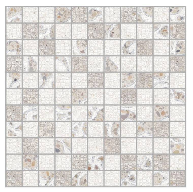 Мозаика Cersanit Ojen 30х30 см MWU30OJN004