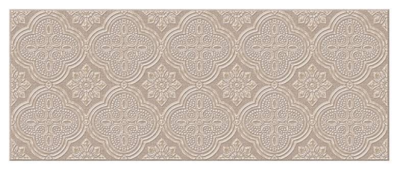 Декор Cersanit Amadeus Beige 505х201 мм 586432001