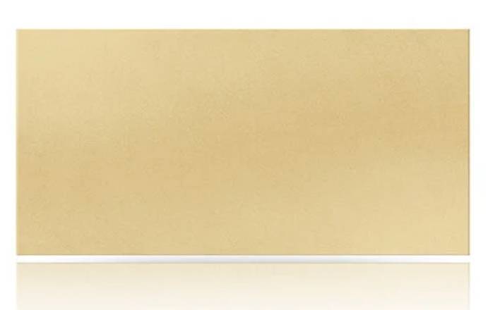 Керамогранит Estima Rainbow UF011MR желтый матовый ректификат 600x1200 мм UF011MR