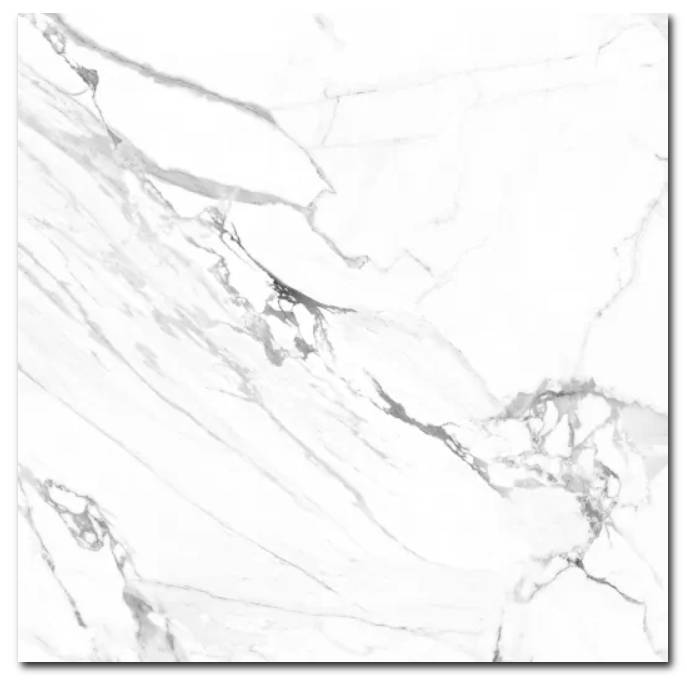 Керамогранит New Trend Pegas Silver sugar-эффект 60х60 см GP40PEG15R