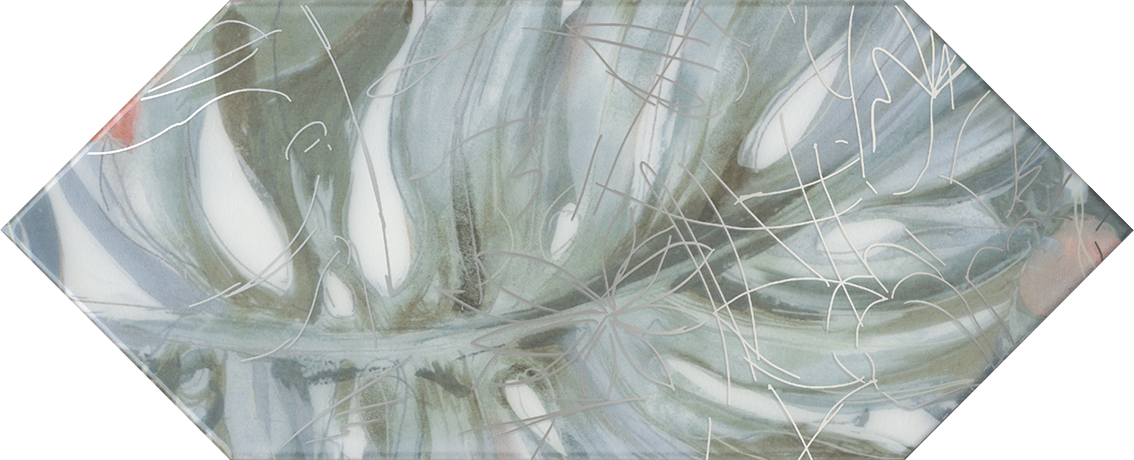 Декор Kerama Marazzi Фурнаш глянцевый 14х34 см VB\A66\35000