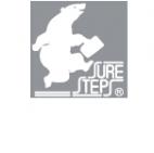 Профиль резиновый противоскользящий Surestep серый 1185 мм х3468