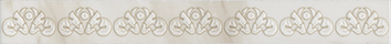 Бордюр Kerama Marazzi Карелли обрезной 30х3,4 см AD/A544/11195R