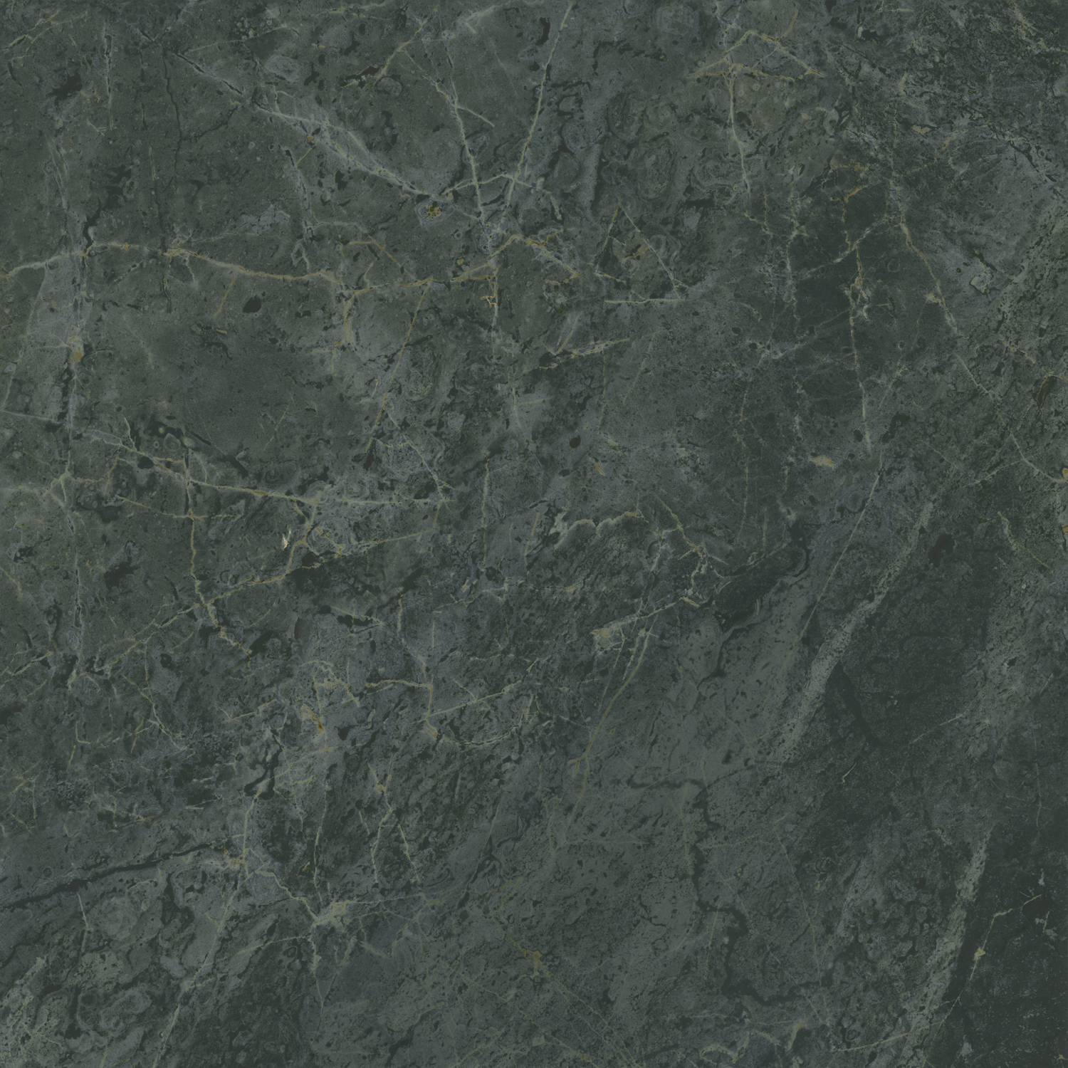 Керамогранит Kerama Marazzi Серенада зеленый лаппатированный обрезной 60x60 см SG654222R