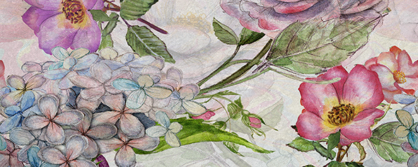 Панно Ceradim Rocio B 20х50 см КПН17RocioB