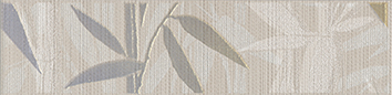 Бордюр обрезной Kerama Marazzi Бамбу VT\A100\11192R 30х7,2 см VT\A100\11192R