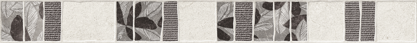 Бордюр Laparet Sand серый 6.3х60 см VT\A92\60039