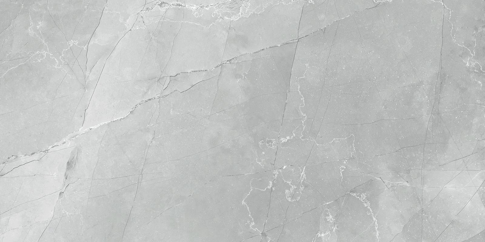 Керамогранит LCM Armani Marble Gray полированный 600x1200x7 мм 60120AMB15P