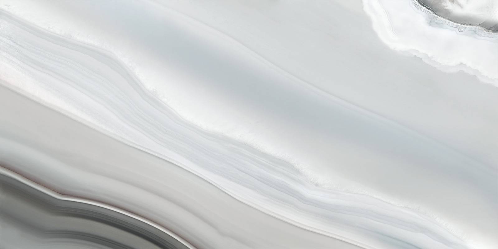 Керамогранит LCM Angel Agate Marengo полированный 600x1200x7 мм 60120ANG13P