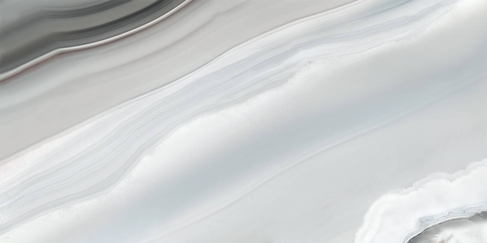 Керамогранит LCM Angel Agate Marengo полированный 600x1200x7 мм 60120ANG13P