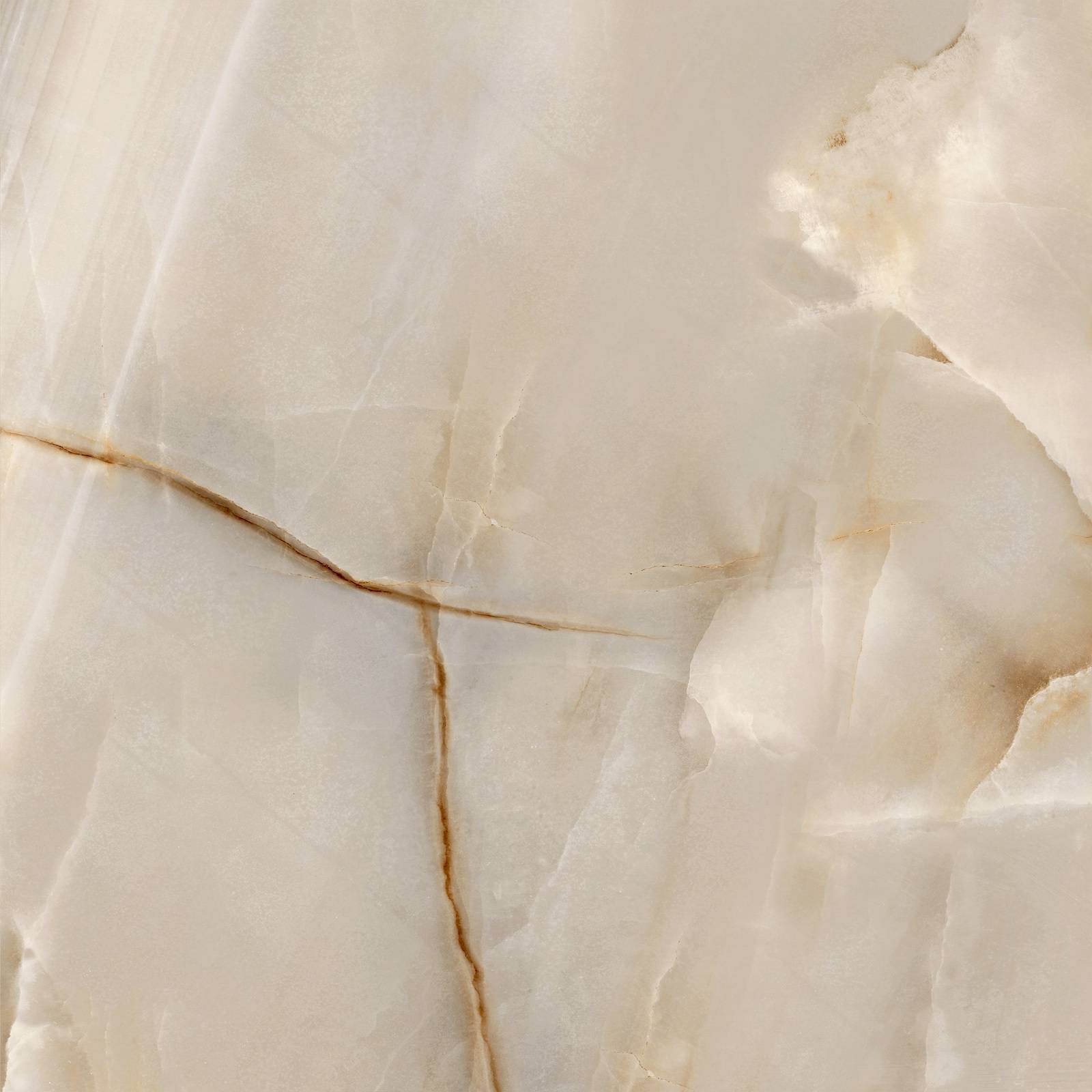 Керамогранит Alma Ceramica Onyx Smoke Dark полированный 600x600x8 мм 6060OSM15P