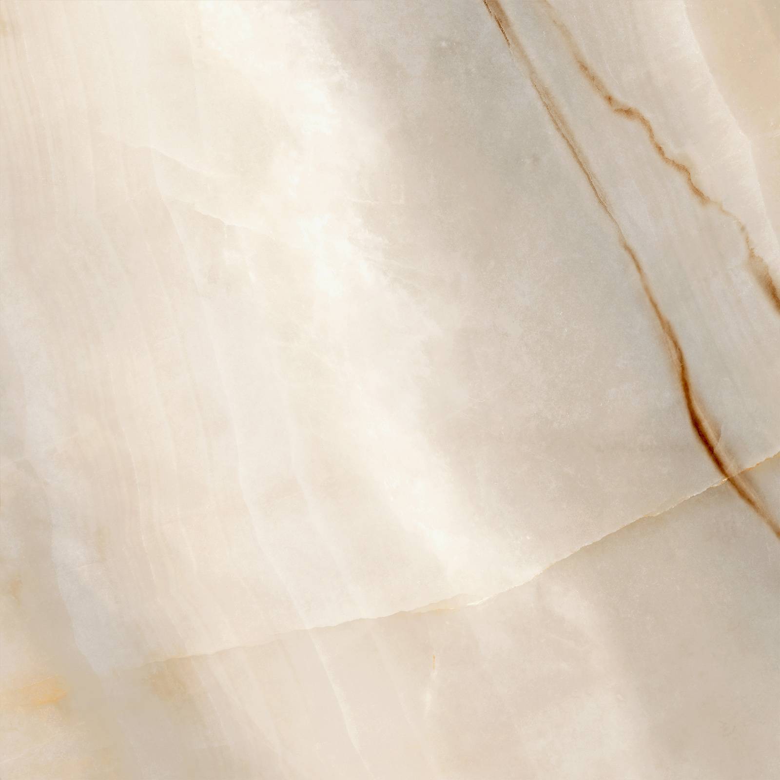 Керамогранит Alma Ceramica Onyx Smoke Dark полированный 600x600x8 мм 6060OSM15P