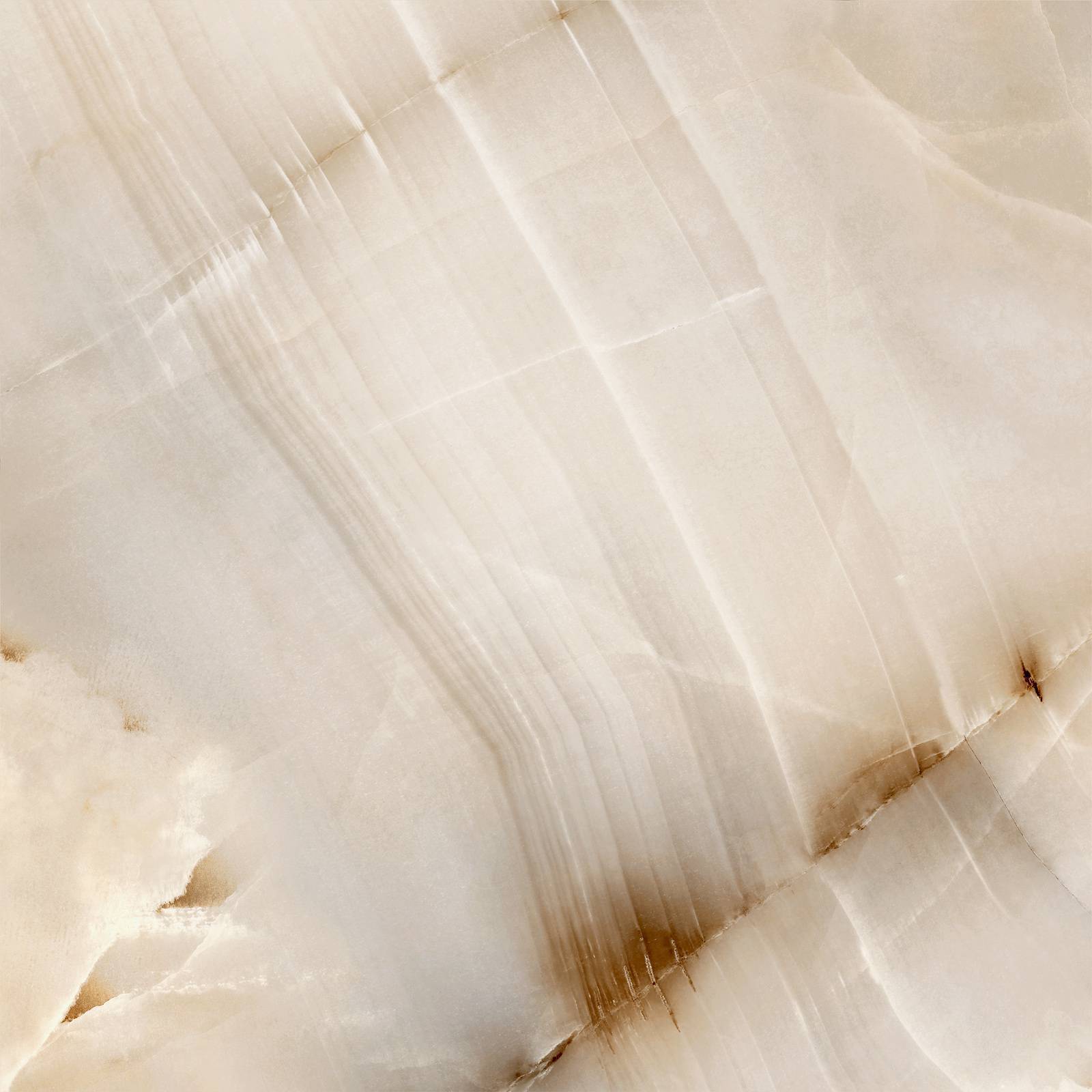 Керамогранит Alma Ceramica Onyx Smoke Dark полированный 600x600x8 мм 6060OSM15P