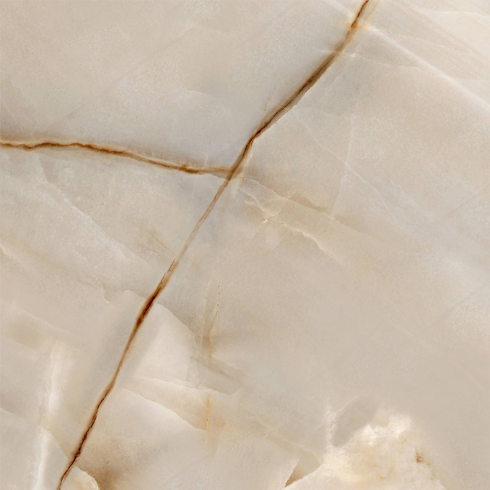 Керамогранит Alma Ceramica Onyx Smoke Dark полированный 600x600x8 мм 6060OSM15P