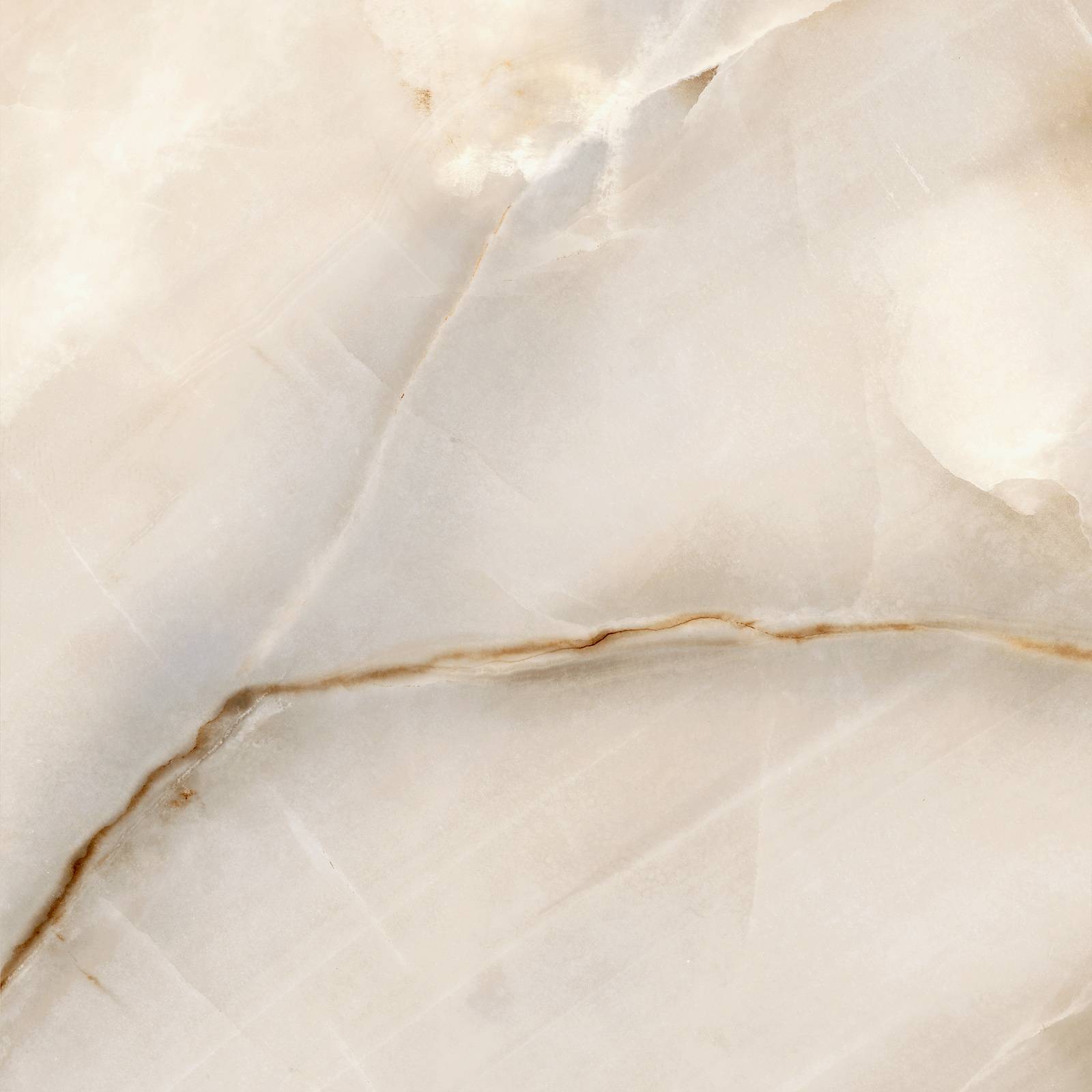 Керамогранит Alma Ceramica Onyx Smoke Dark полированный 600x600x8 мм 6060OSM15P