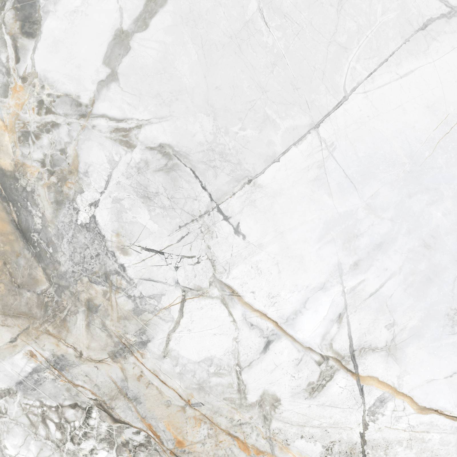 Керамогранит Art Ceramic Skyros Silver полированный 600х600х8 мм 6060SKY25P