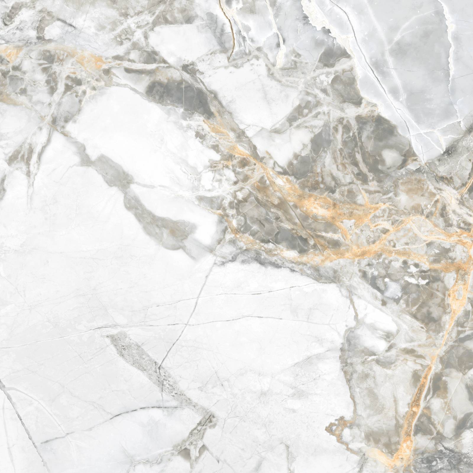 Керамогранит Art Ceramic Skyros Silver полированный 600х600х8 мм 6060SKY25P