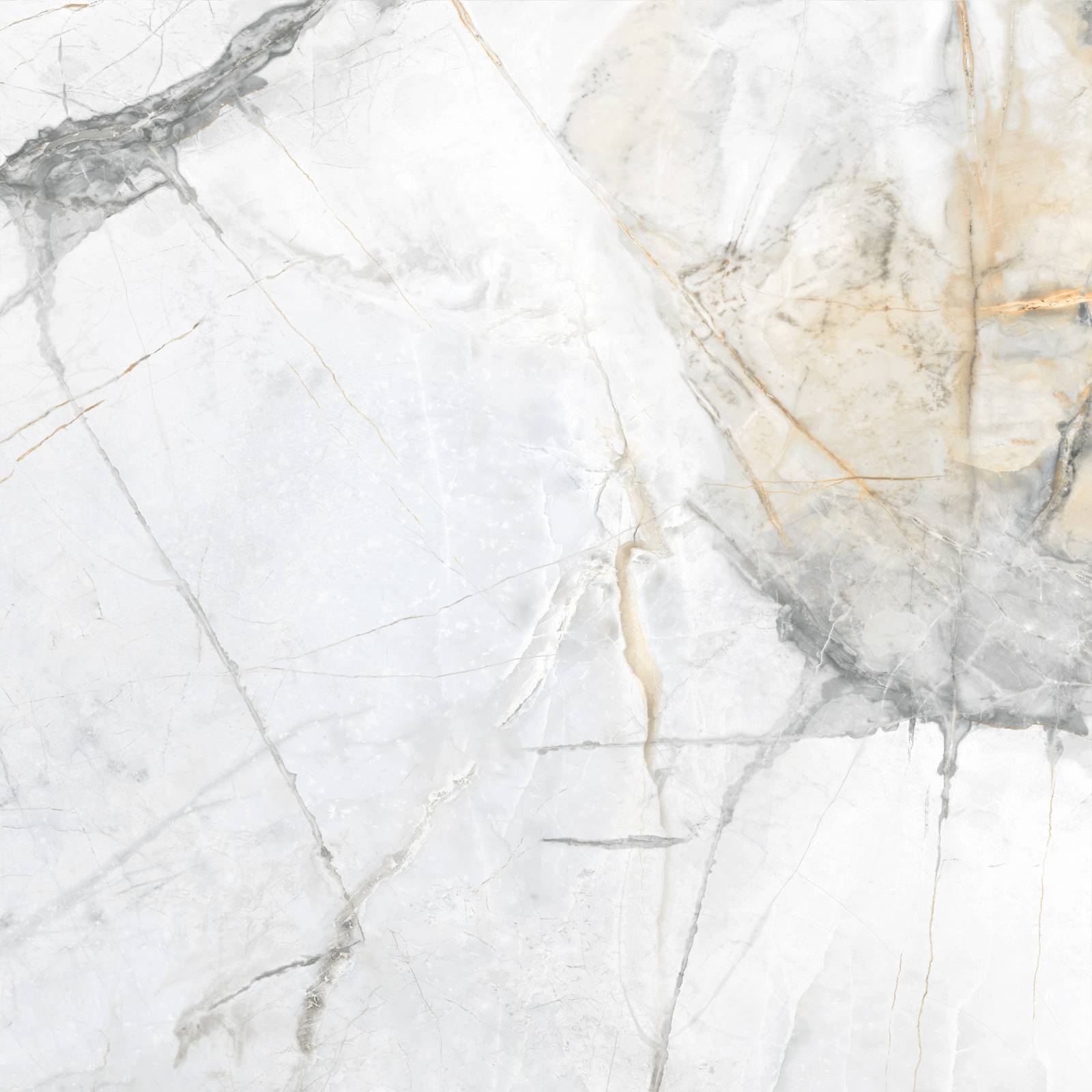 Керамогранит Art Ceramic Skyros Silver полированный 600х600х8 мм 6060SKY25P