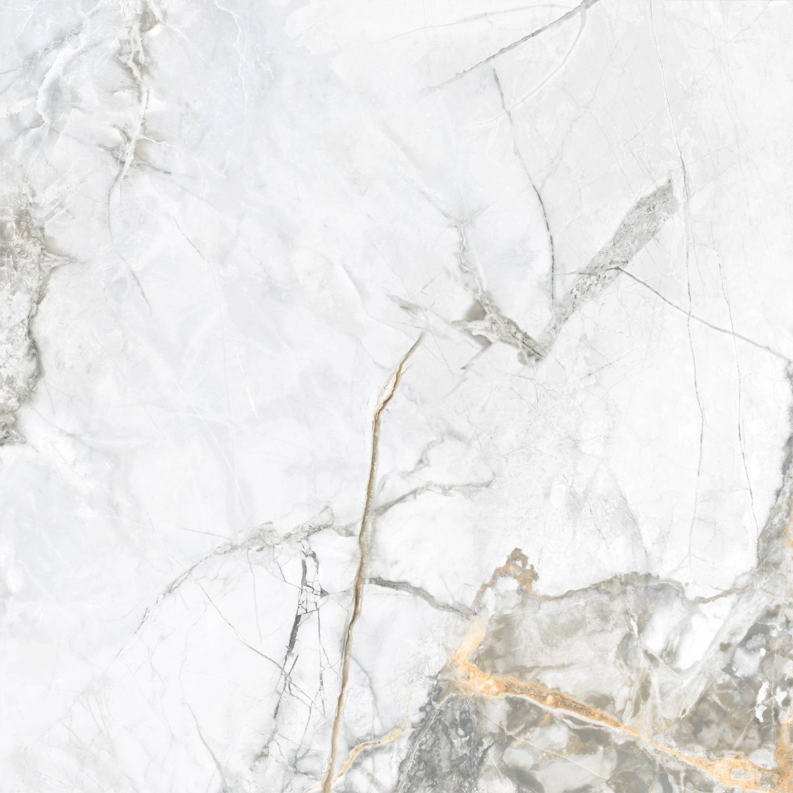 Керамогранит Art Ceramic Skyros Silver полированный 600х600х8 мм 6060SKY25P