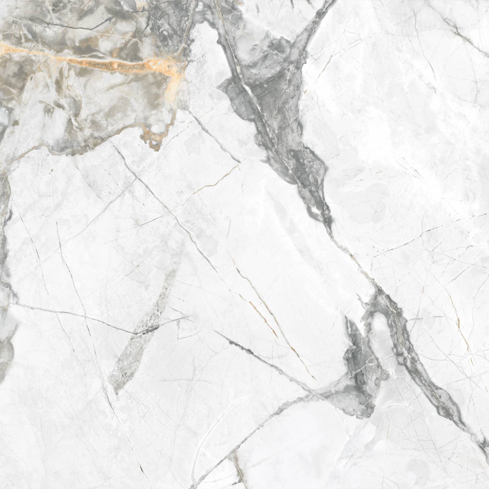 Керамогранит Art Ceramic Skyros Silver полированный 600х600х8 мм 6060SKY25P