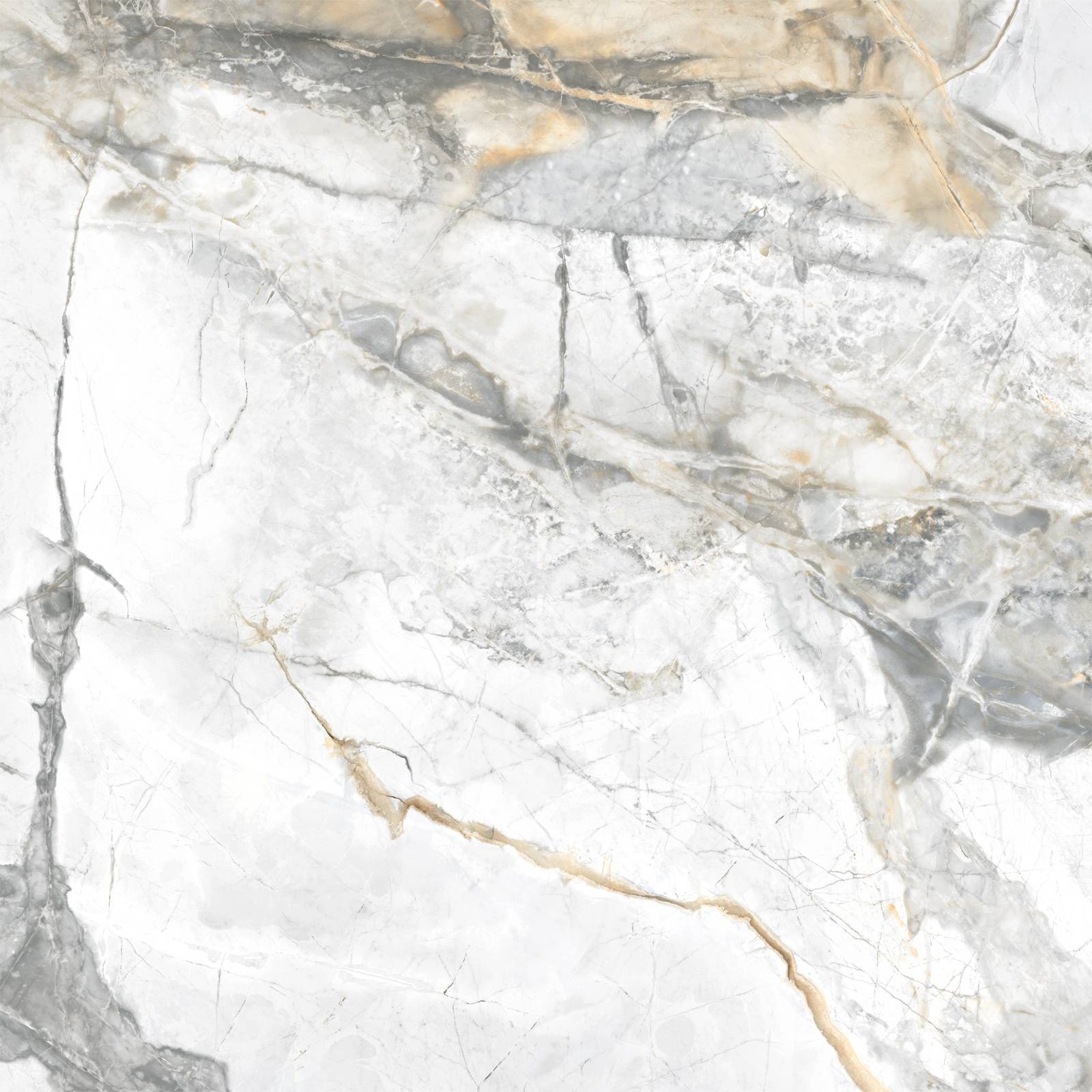 Керамогранит Art Ceramic Skyros Silver полированный 600х600х8 мм 6060SKY25P