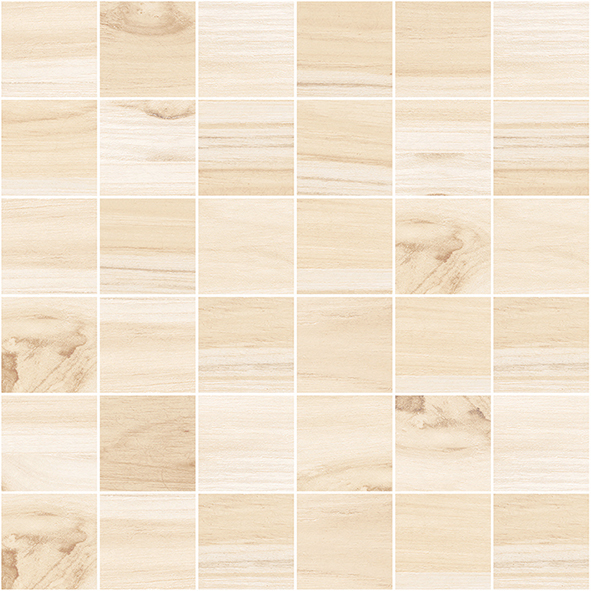 Мозаика Laparet Woody бежевый 30х30 см 9999219598