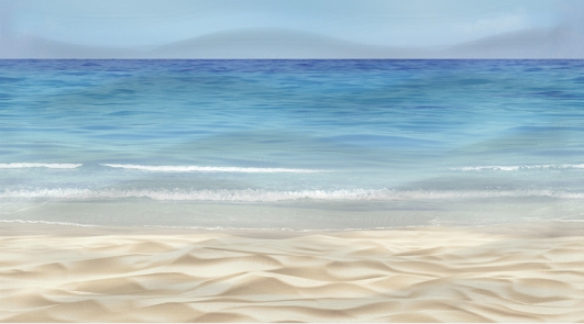 Декор Ceradim Skyline 3 25х45 см КВС16Skyline3