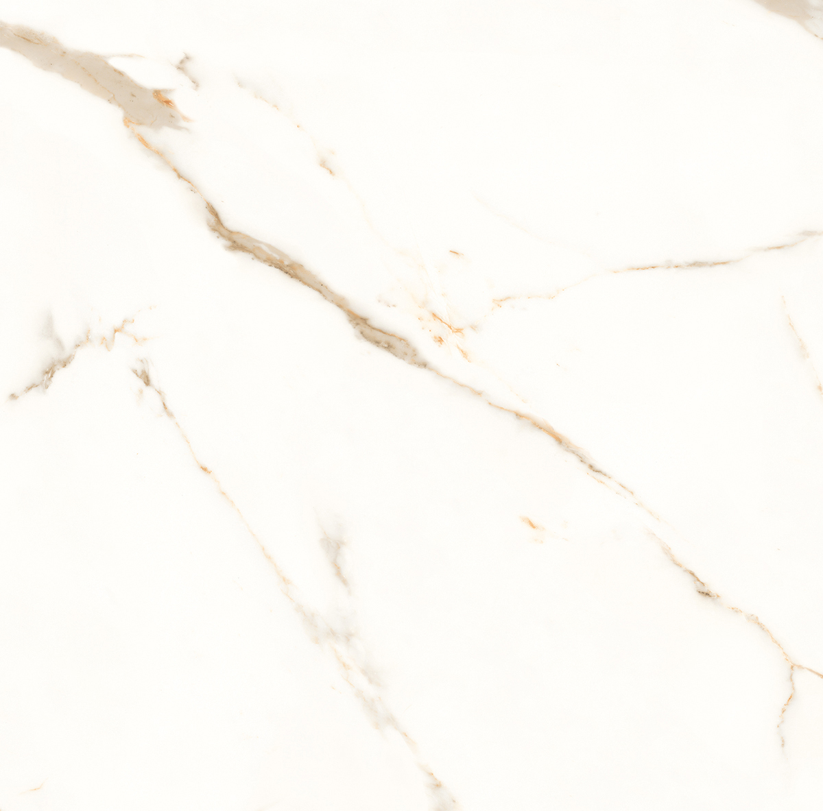 Керамогранит Laparet Venato Calacatta Gold белый сатинированный 60х60 см х9999281090