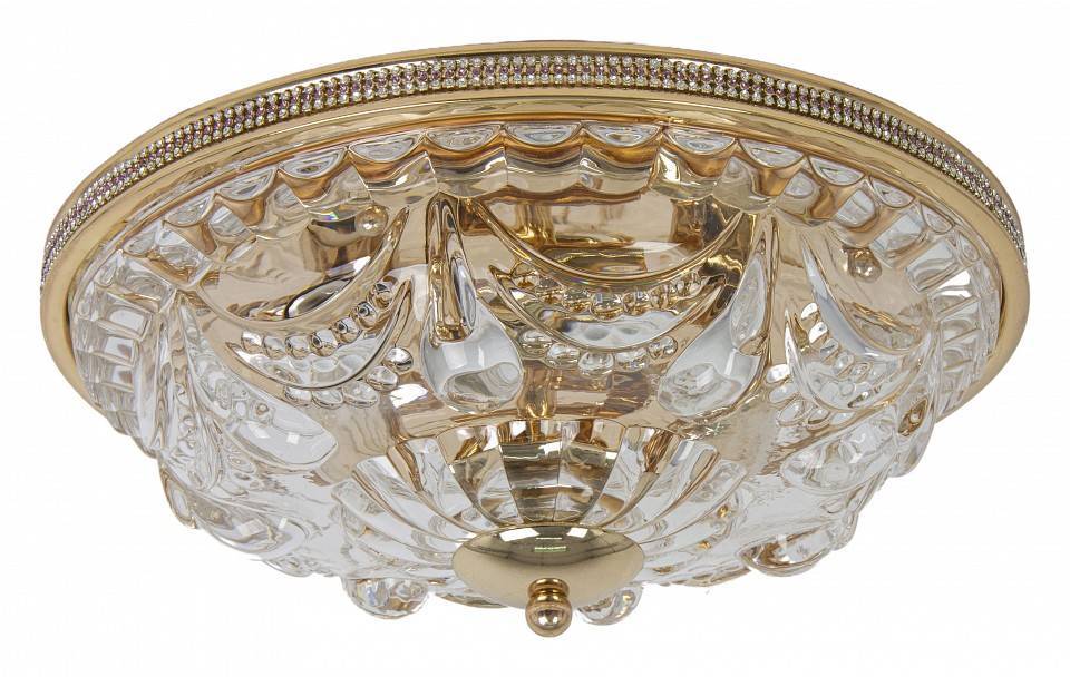 Накладной светильник Abrasax Rebekka 30 см 1108/30CM-4GO