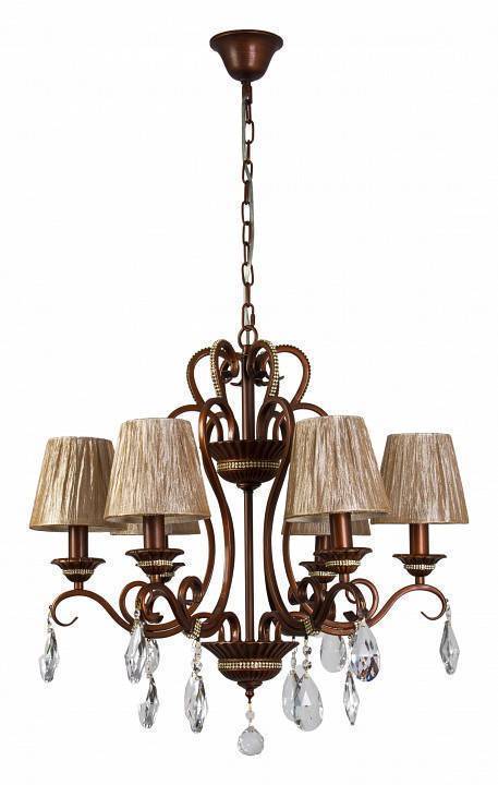 Подвесная люстра Abrasax Annika 1129/8BR