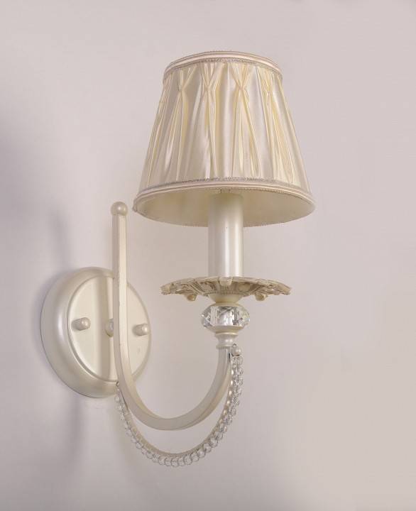 Бра Abrasax Josephine 3007/1 (cream pearl)