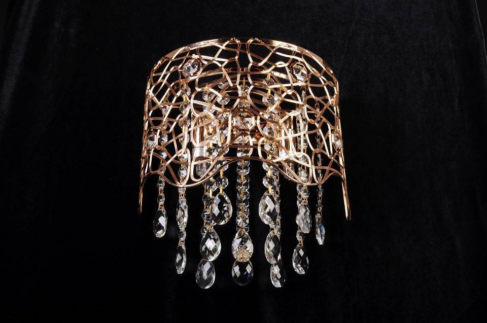 Накладной светильник Abrasax Irma B9118/2GO