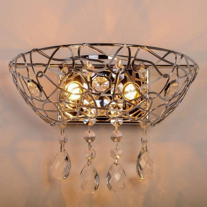 Накладной светильник Abrasax Irma B9119/2CH