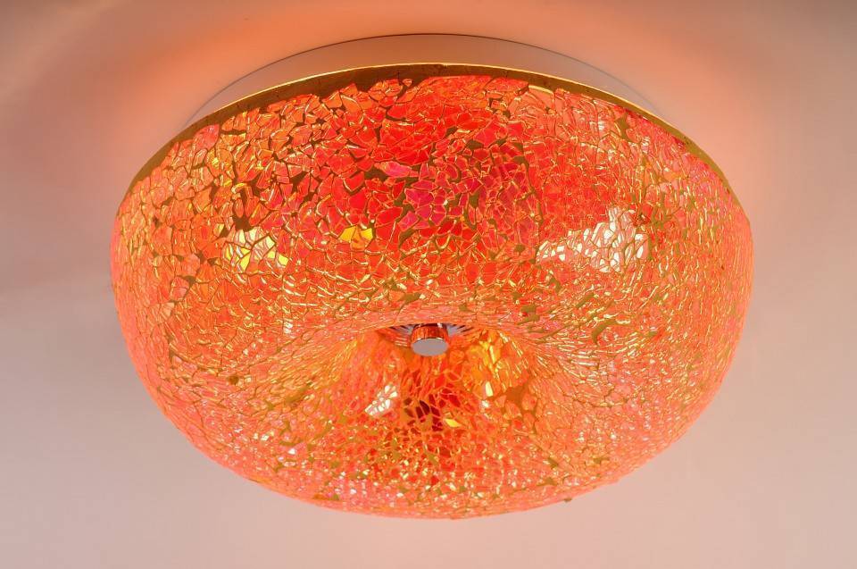 Накладной светильник Decker MD50001-25PI