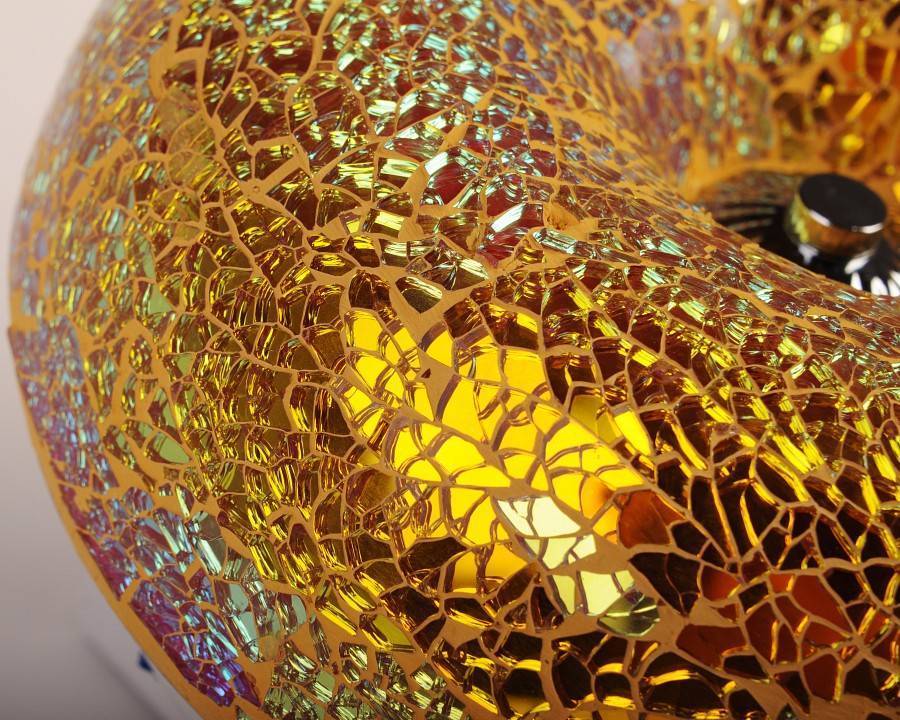 Накладной светильник Decker MD50001-25PI