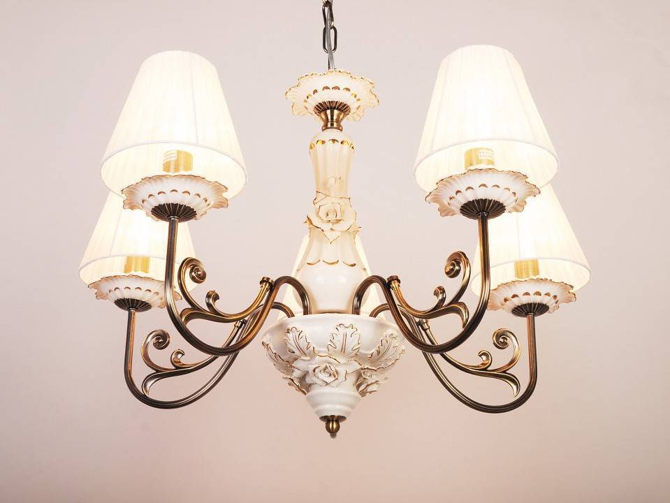 Подвесная люстра Abrasax Angela SD713