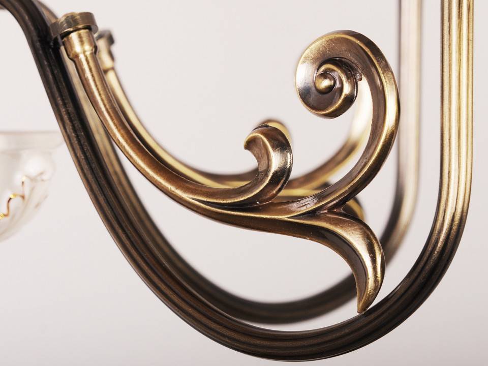 Подвесная люстра Abrasax Angela SD713