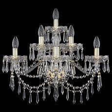 Бра Bohemia Art Classic 10.23.3+2+1.220.XL.Gd.Dr