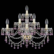 Бра Bohemia Art Classic 10.24.3+2+1.220.XL.Gd.V7010