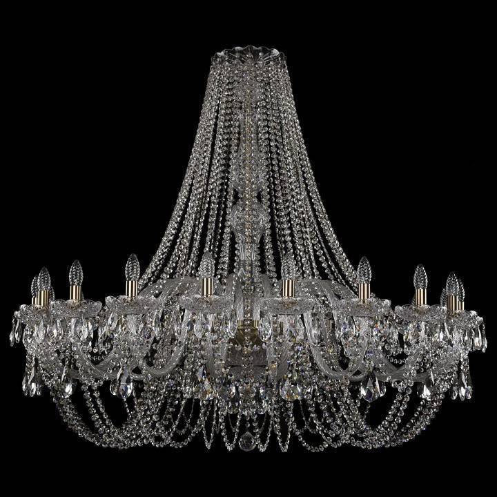 Подвесная люстра Bohemia Art Classic 11.11 11.11.20.460.h-115.Br.Sp