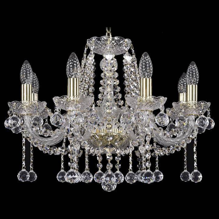 Подвесная люстра Bohemia Art Classic 11.12 11.12.8.195.Gd.B