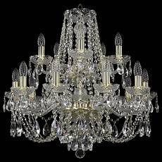 Подвесная люстра Bohemia Art Classic 11.21.10+5.220.2d.Gd.Sp