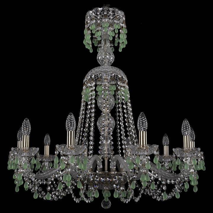 Подвесная люстра Bohemia Art Classic 11.24 11.24.10.300.XL-87.Br.V5001