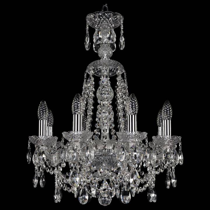 Подвесная люстра Bohemia Art Classic 11.25 11.25.8.165.XL-62.Cr.Sp