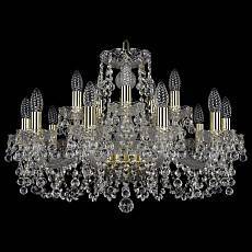 Подвесная люстра Bohemia Art Classic 11.26 11.26.10+5.220.Gd.B